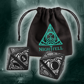 Nightfell PF2: Lunar Dice Special Set