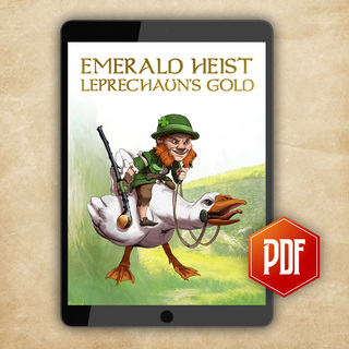 Emerald Heist - Leprechaun’s Gold PDF