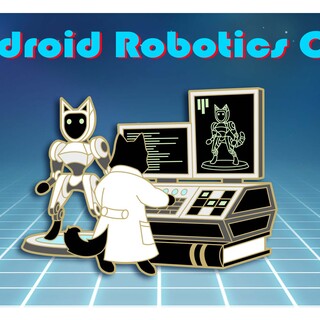 Android Robotics Cat