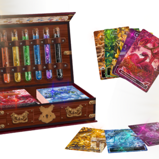Primary Potions Shiny