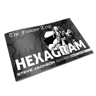 Hexagram #7 (PDF)
