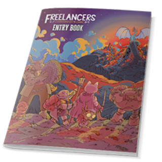 Freelancers Entry Book