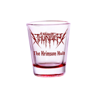The Krimson Kult - Shot Glass