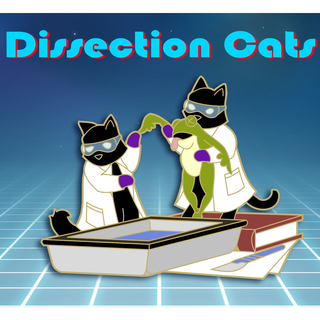 Dissection Cat