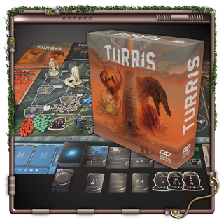 Turris base game