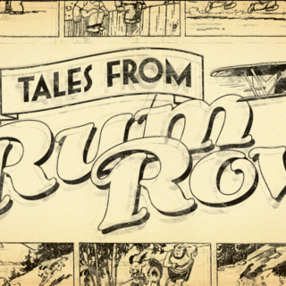 Rum Row Adventure Strip (Digital)
