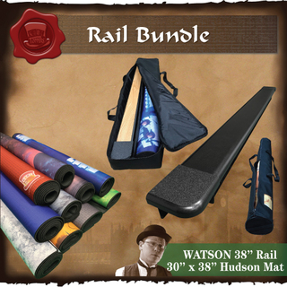 Rail Bundle - 38" Watson