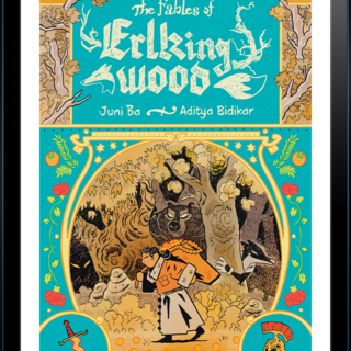 The Fables of Erlking Wood (Digital)