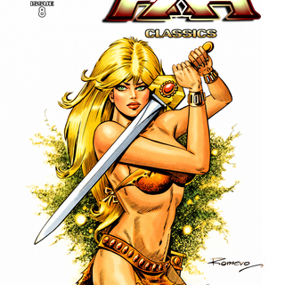 AXA #8 - Limited Edition Cover