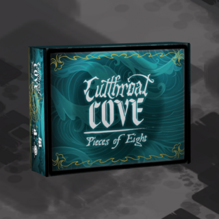 Cutthroat Cove: Pieces of Eight - Pre-Order