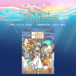 My Silly Gods #1 - Pandora's Box Arc