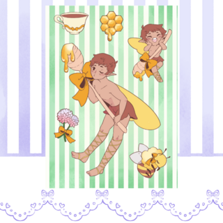 Sticker Sheet