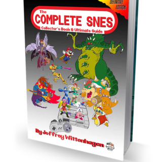 Complete SNES Definitive Edition