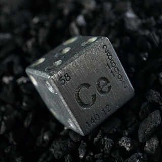 STRETCH GOAL #1 Cerium