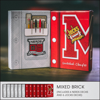 MIXED Brick