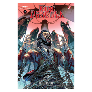 King Dracula #3 (cover A)