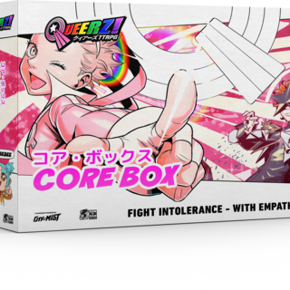 Core Box