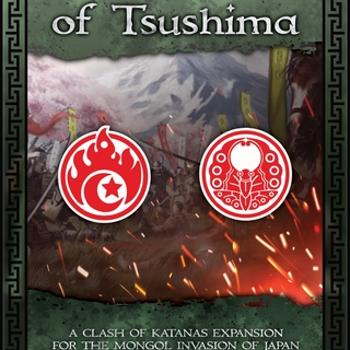 PDF Expansion Ashes of Tsushima English / Spanish