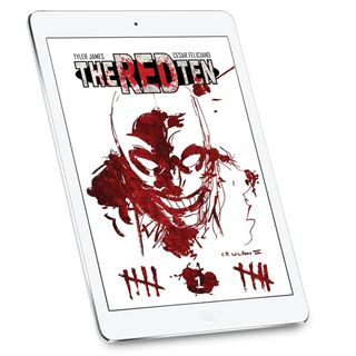 The Red Ten Vol. 1 Digital Deluxe [PDF]