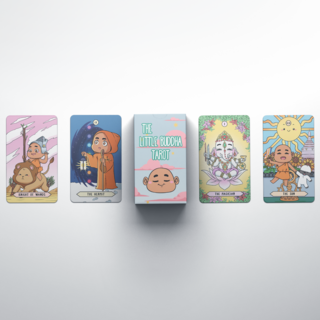 Little Buddha Tarot