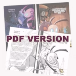 Space Bee Book Set PDF