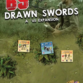 '65 Drawn Swords Expansion