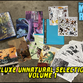 "Unnatural Selections" Volume 1 Monster Collection