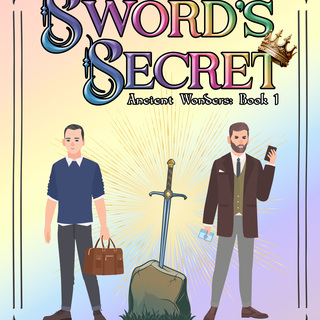 eBook copy of The Swords Secret: Ancient Wonders - Book 1