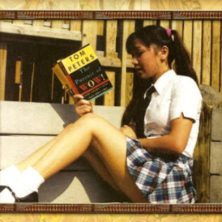 BANZAI GIRL PHOTO PRINTS -- Autographed  (Many to choose from!)