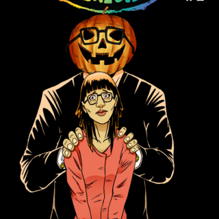 COLORFUL HERESIES # 1 (44 pages color) print