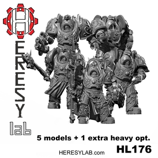 HL176 - HERMES Unit