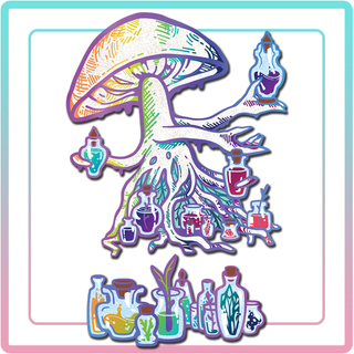 "The Collector" 2-Pin Set