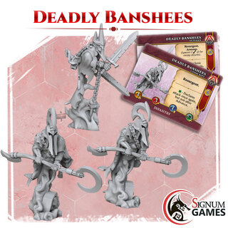 Deadly Banshees