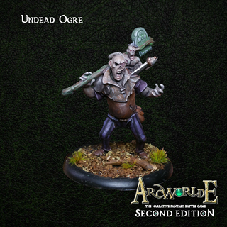 (Resin) Undead Ogre