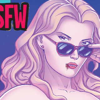 CARMILLA UNBOUND: 1984 - Don Nguyen NSFW