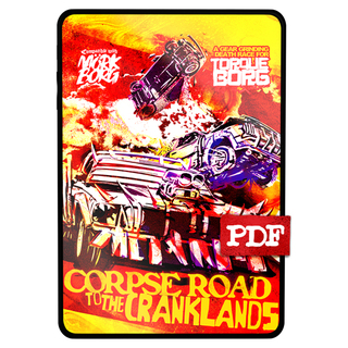 Corpse Road to the Cranklands | PDF