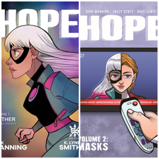 HOPE Volume 1 & 2 Bundle Deal