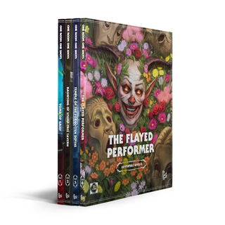 One Room One Shots - Adventure Pack