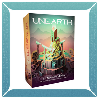 Unearth 10th Anniversary Standard Edition