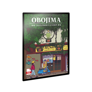 Obojima Tales From Yatamon PDF