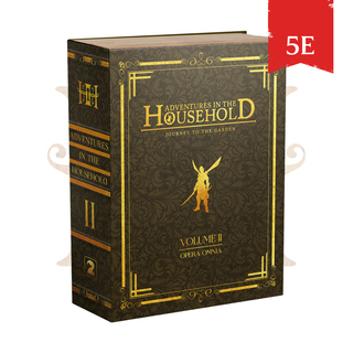 Adventures in the Household - Opera Omnia Volume II