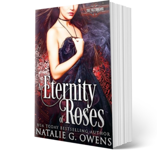An Eternity of Roses Paperback