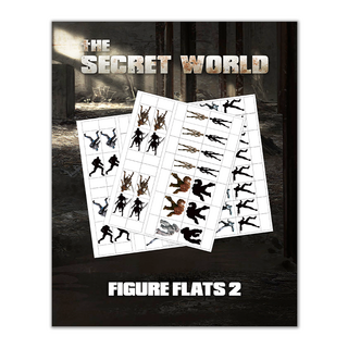 Secret World: Figure Flats 2