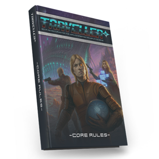 Core Rules Hardcover and PDF