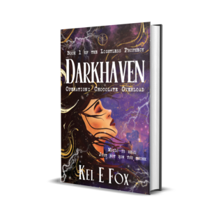 Darkhaven: Chocolate Overload Limited Edition (hardcover)
