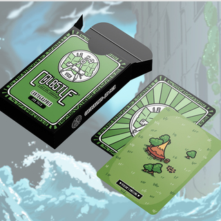 Cartographer Job Pack - deck of cards