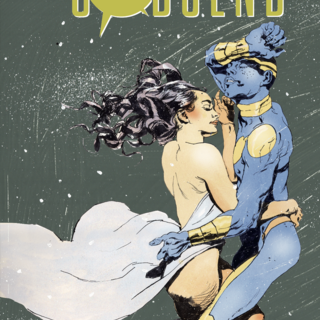 Godsend #1 WILLIAMS VARIANT (print)