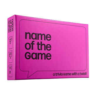 Name Of The Game - Main Game