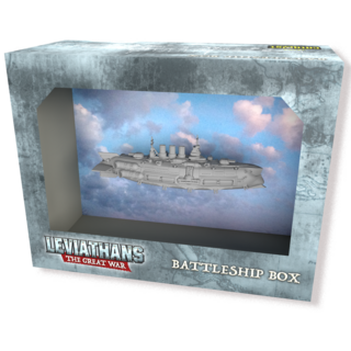 Battleship Ship Pack