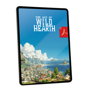 Digital PDF - The Art of Wild Hearth
